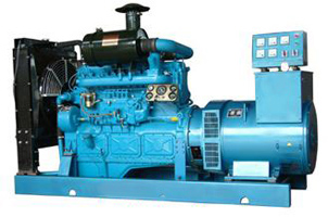通柴柴油發電機組 通柴柴油發電機組