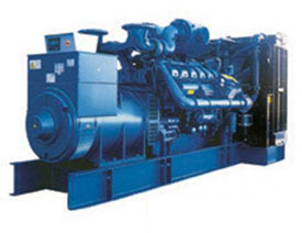 德國曼柴油發電機組 德國曼柴油發電機組