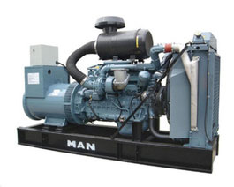德國曼柴油發電機組 德國曼柴油發電機組