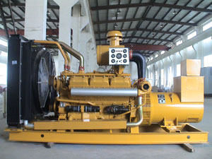 上柴發電機組 上柴發電機組